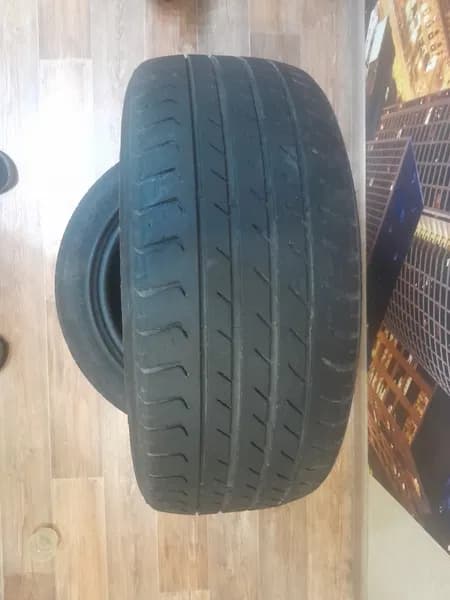 Пара летних шин 205/55 R16