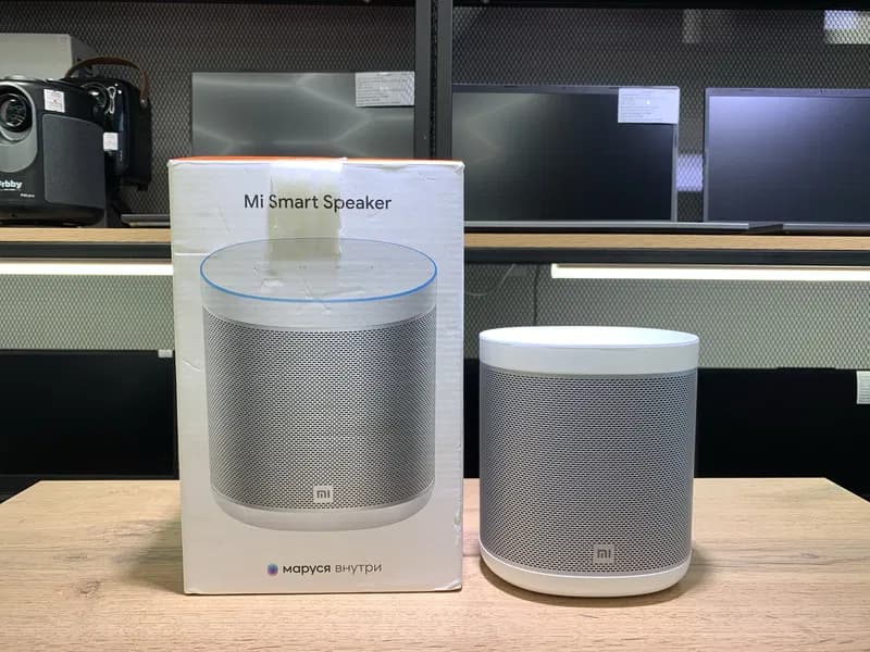 Умная колонка Xiaomi Mi Smart Speaker