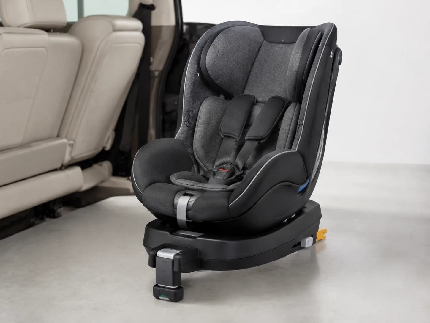Детское автокресло ISOFIX в аренду