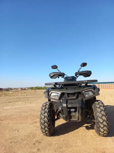 Квадроцикл для загородных поездок