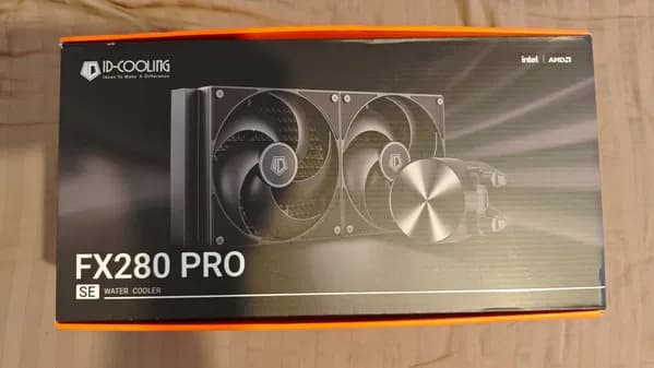 Система охлаждения ID-COOLING FX280 PRO
