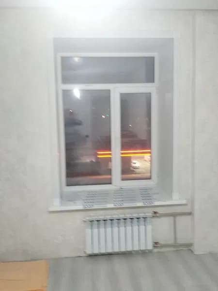 Установка пластиковых окон