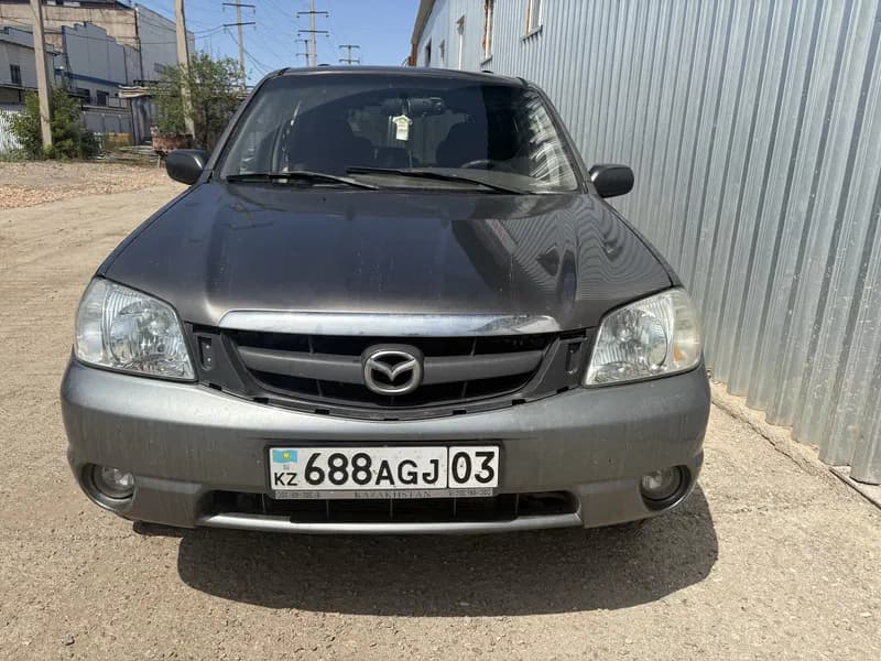 Mazda Tribute, кроссовер