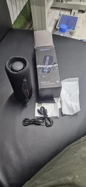 Портативная Bluetooth-колонка