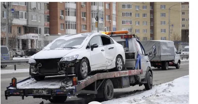Эвакуатор для легковых автомобилей