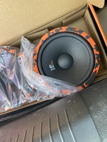 Динамики DL Audio Gryphon Pro Midbass 16,5 см
