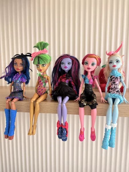 Набор кукол Monster High
