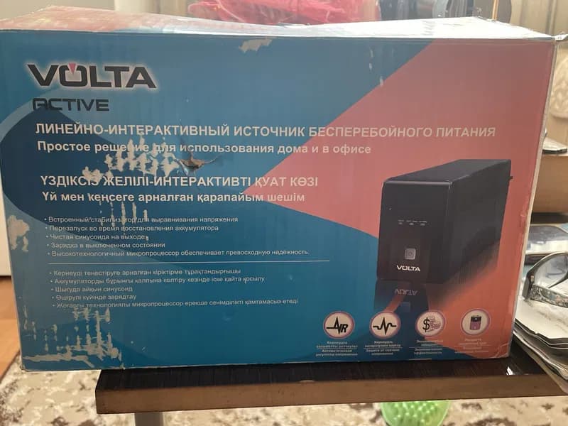 Источник бесперебойного питания Volta